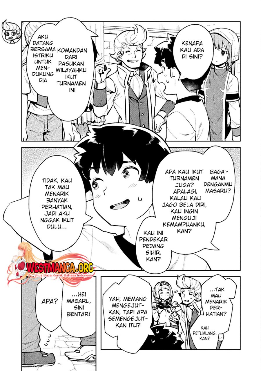 NEET dakedo Hello Work ni Ittara Isekai ni Tsuretekareta