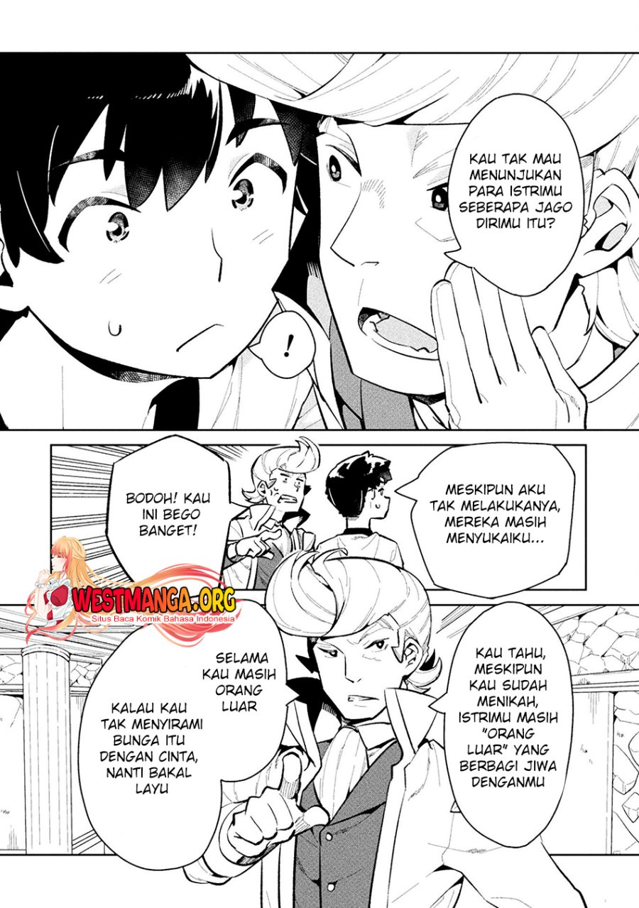 NEET dakedo Hello Work ni Ittara Isekai ni Tsuretekareta