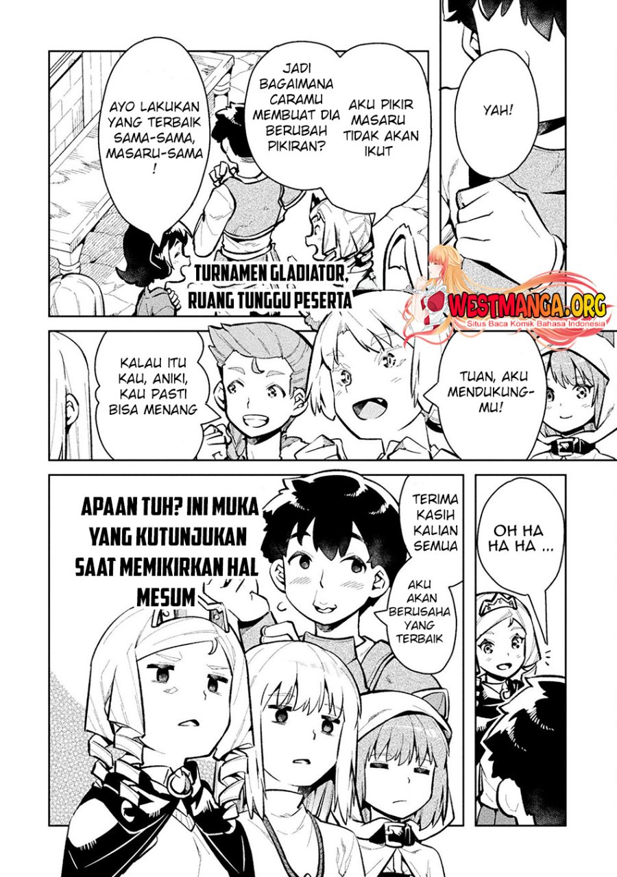 NEET dakedo Hello Work ni Ittara Isekai ni Tsuretekareta