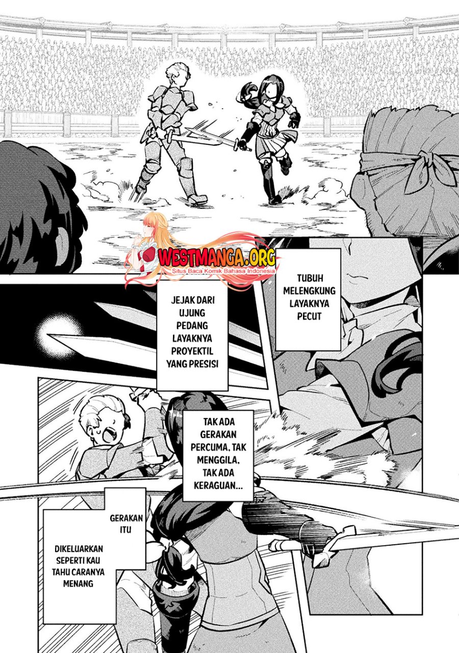 NEET dakedo Hello Work ni Ittara Isekai ni Tsuretekareta