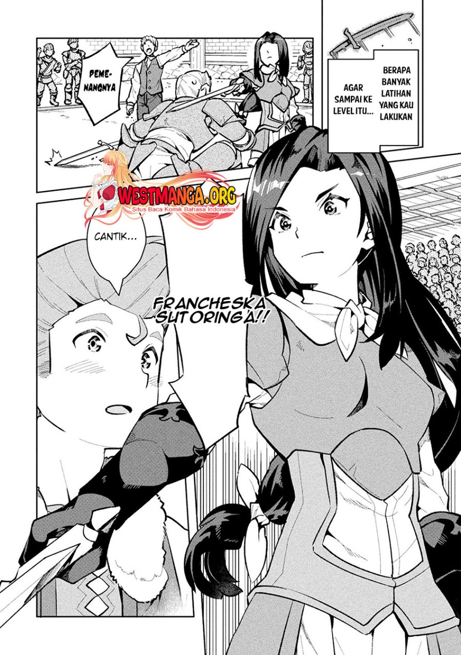 NEET dakedo Hello Work ni Ittara Isekai ni Tsuretekareta