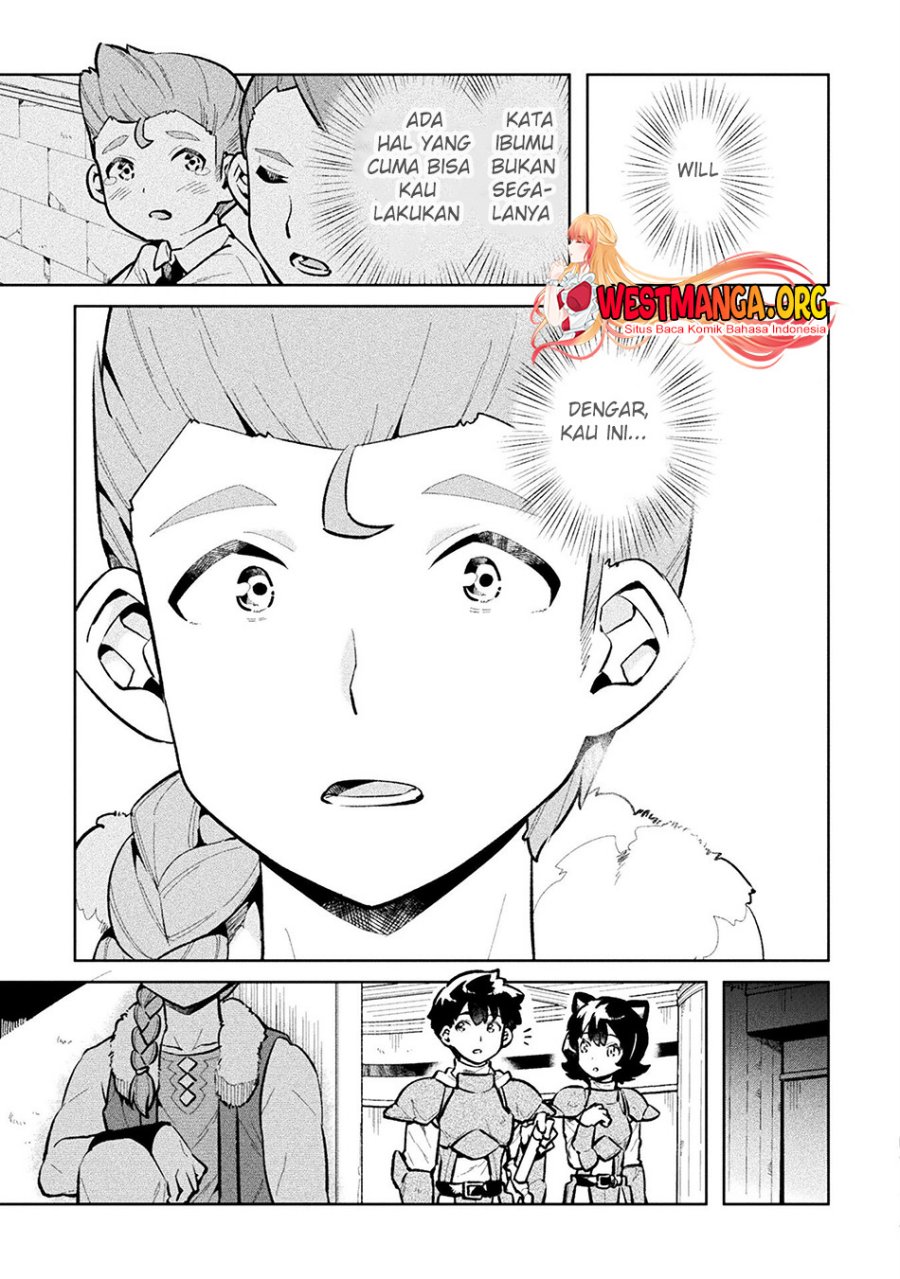 NEET dakedo Hello Work ni Ittara Isekai ni Tsuretekareta