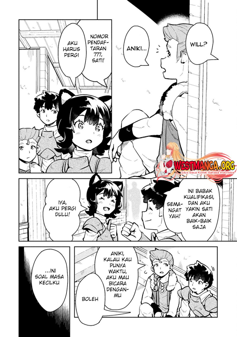 NEET dakedo Hello Work ni Ittara Isekai ni Tsuretekareta