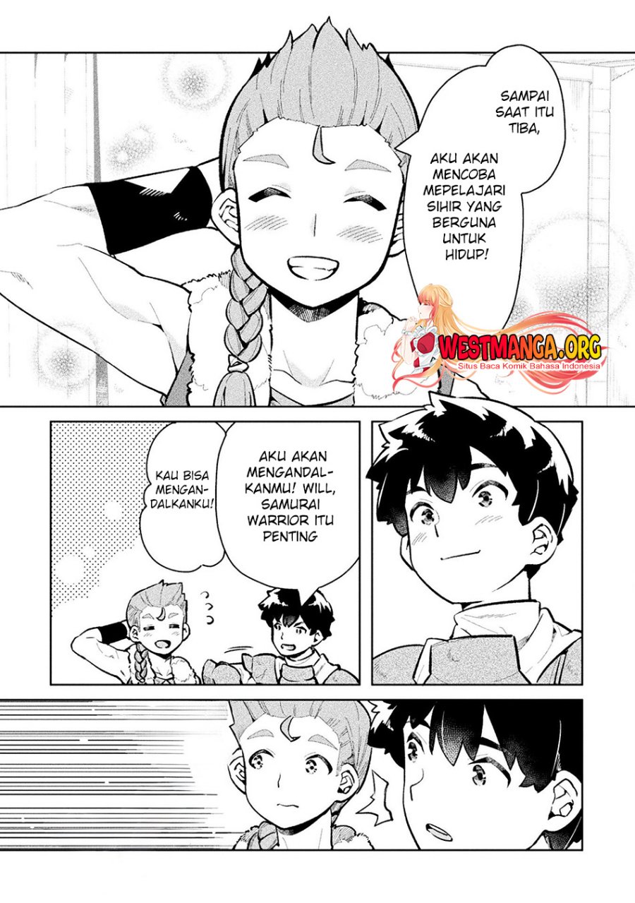 NEET dakedo Hello Work ni Ittara Isekai ni Tsuretekareta