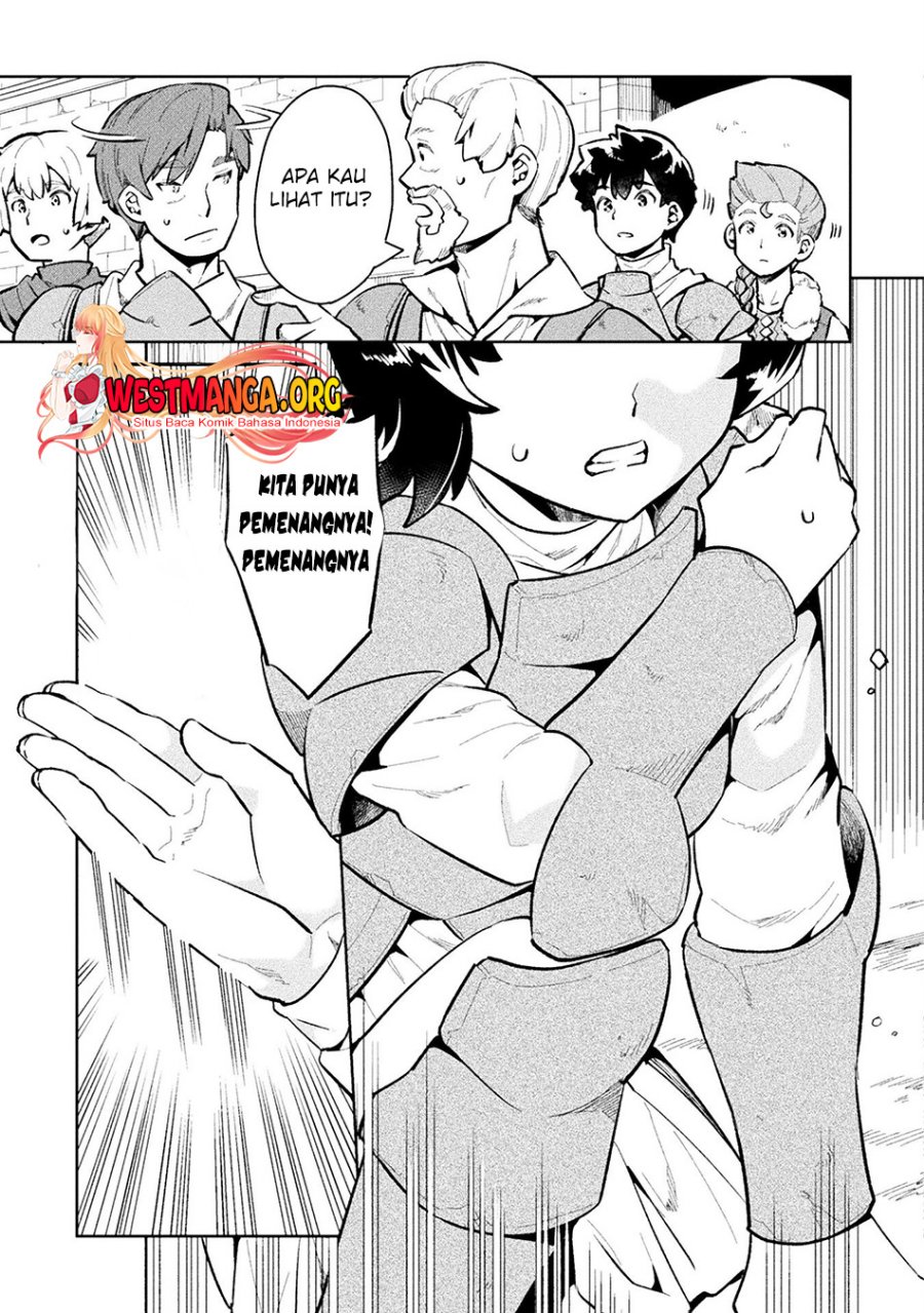 NEET dakedo Hello Work ni Ittara Isekai ni Tsuretekareta