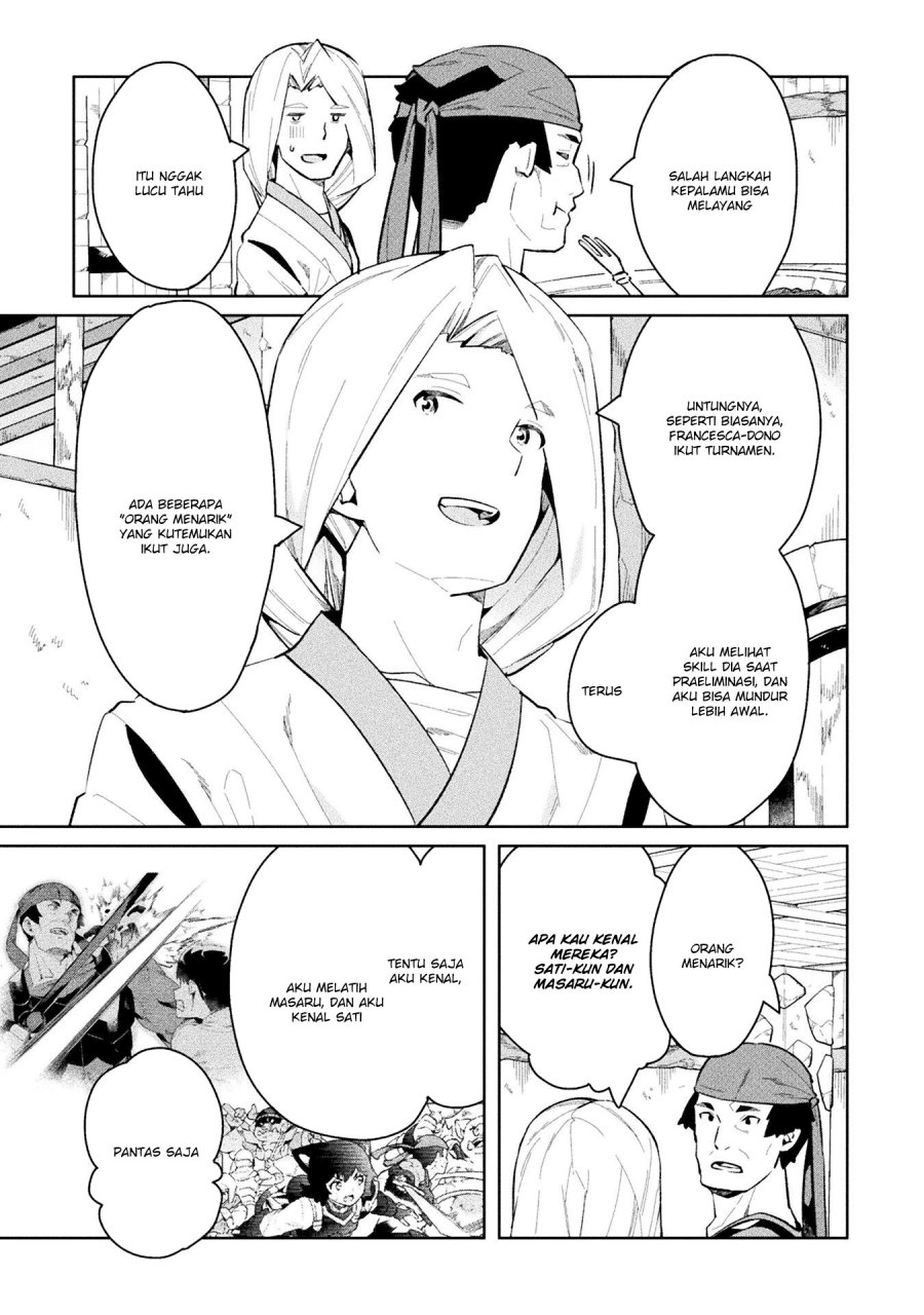 NEET dakedo Hello Work ni Ittara Isekai ni Tsuretekareta