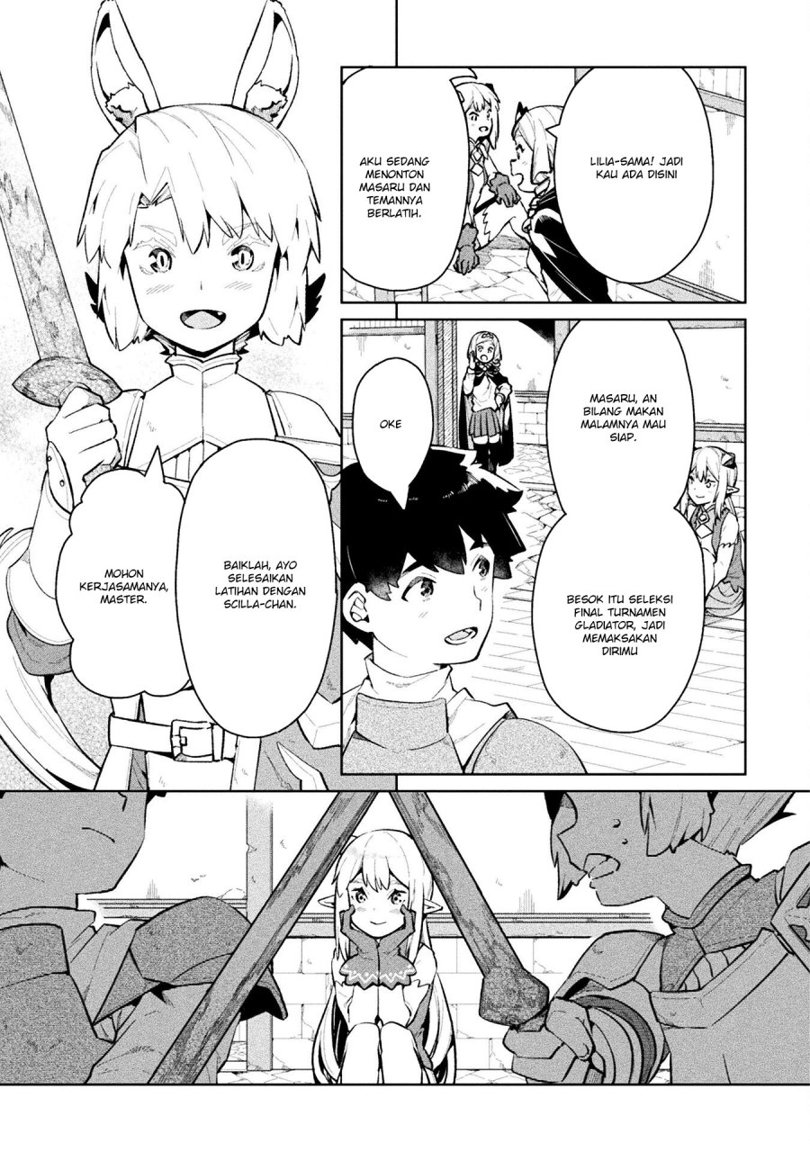 NEET dakedo Hello Work ni Ittara Isekai ni Tsuretekareta