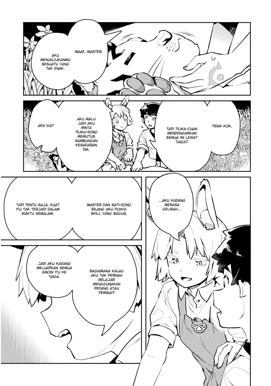 NEET dakedo Hello Work ni Ittara Isekai ni Tsuretekareta