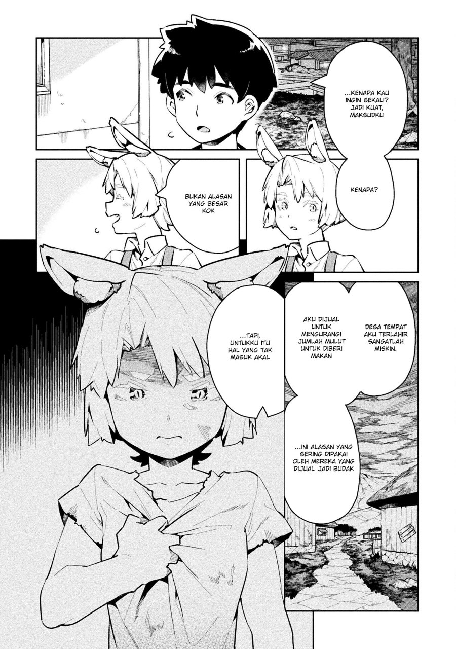 NEET dakedo Hello Work ni Ittara Isekai ni Tsuretekareta