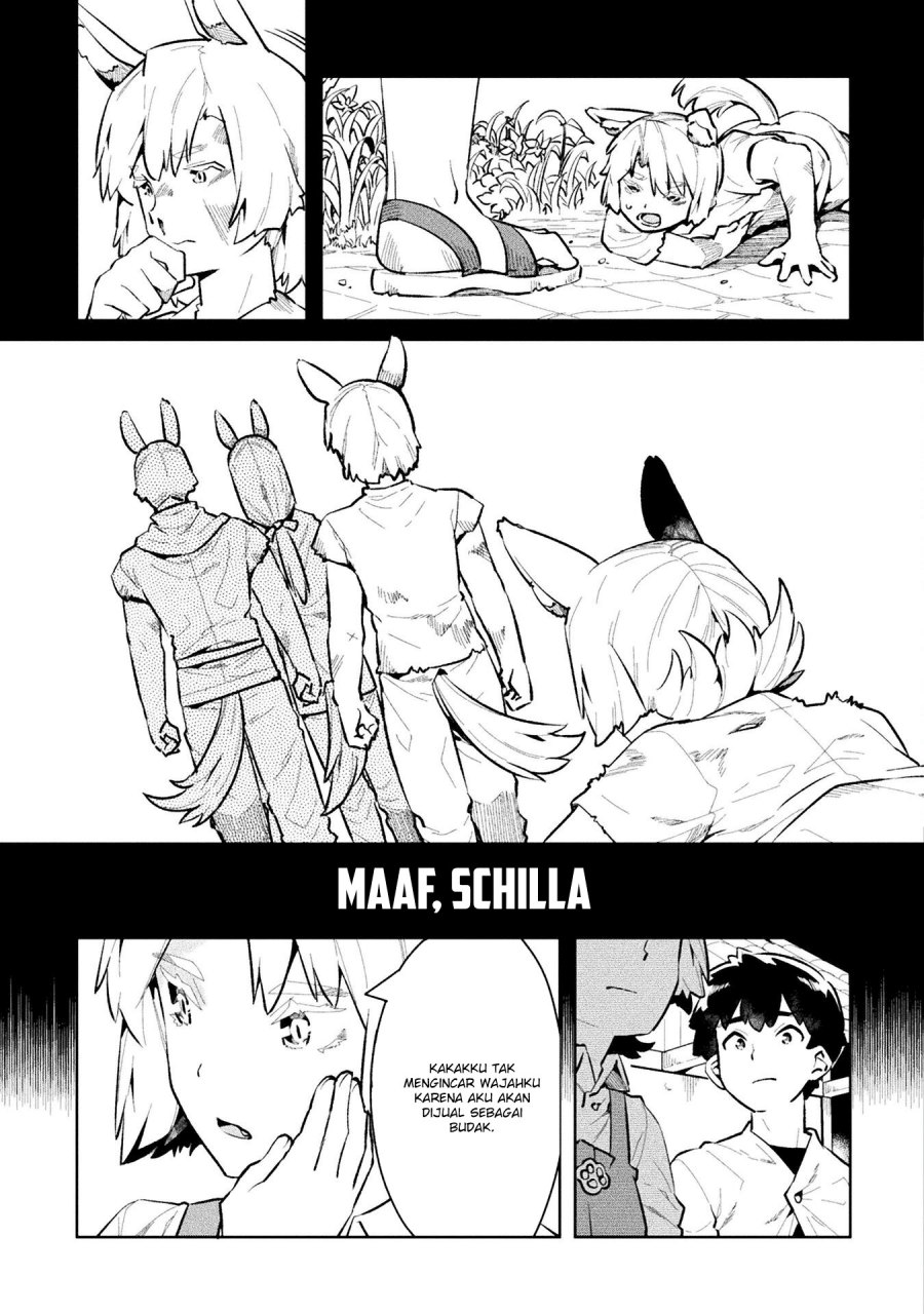 NEET dakedo Hello Work ni Ittara Isekai ni Tsuretekareta