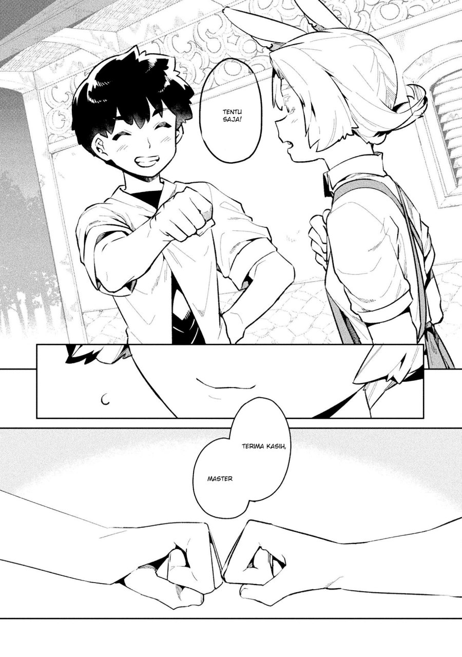 NEET dakedo Hello Work ni Ittara Isekai ni Tsuretekareta