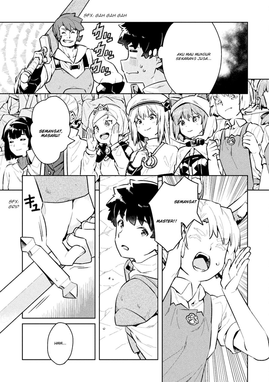 NEET dakedo Hello Work ni Ittara Isekai ni Tsuretekareta
