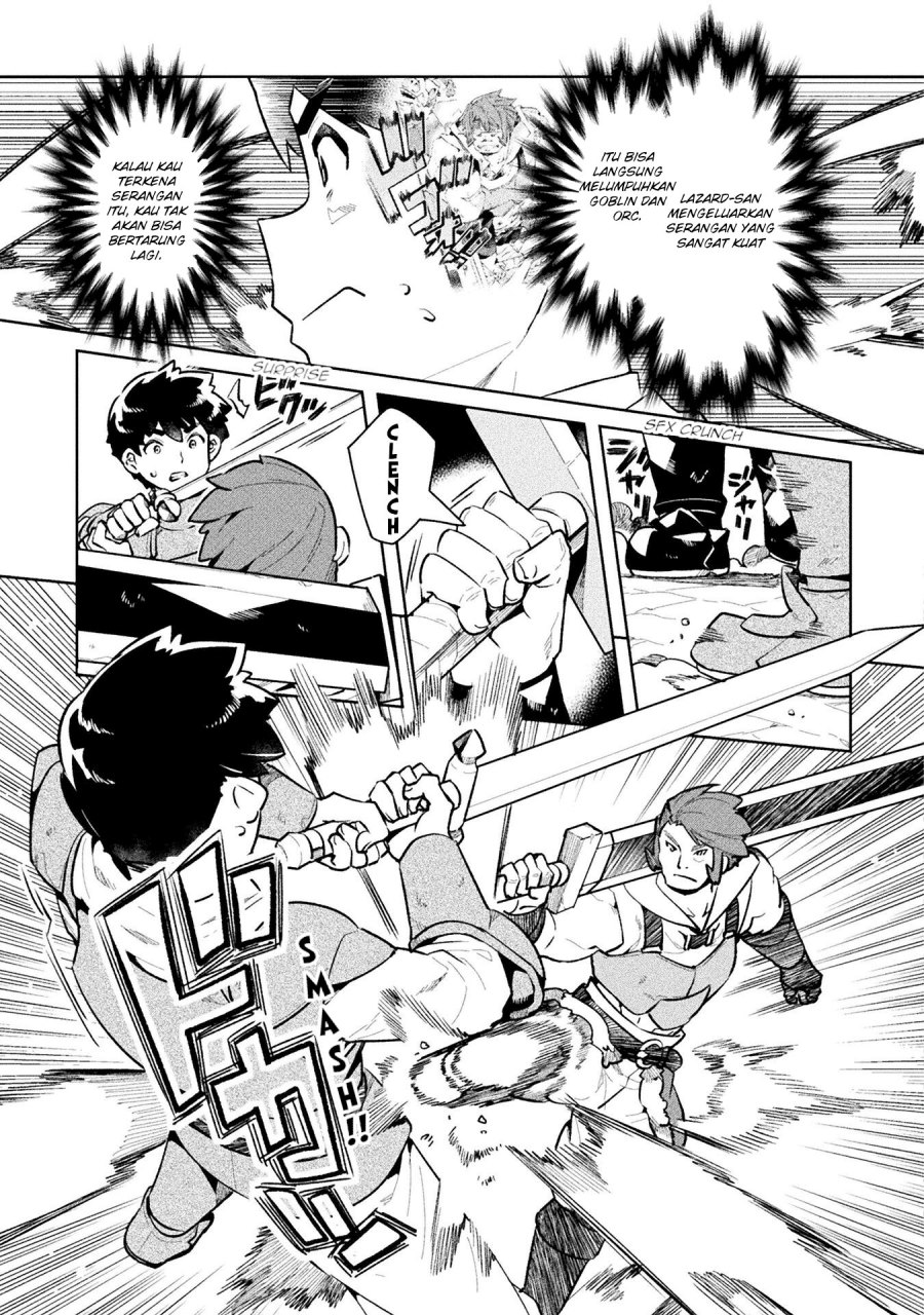 NEET dakedo Hello Work ni Ittara Isekai ni Tsuretekareta