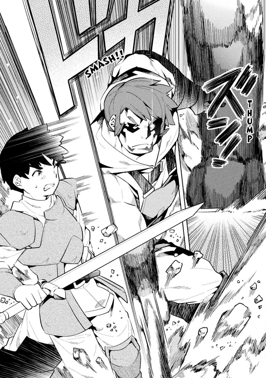 NEET dakedo Hello Work ni Ittara Isekai ni Tsuretekareta