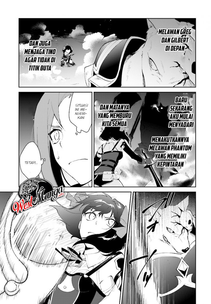 Nageki no Bourei wa Intai Shitai – Saijiyaku Hanta ni Yoru Saikiyou Patei Ikusei Jutsu