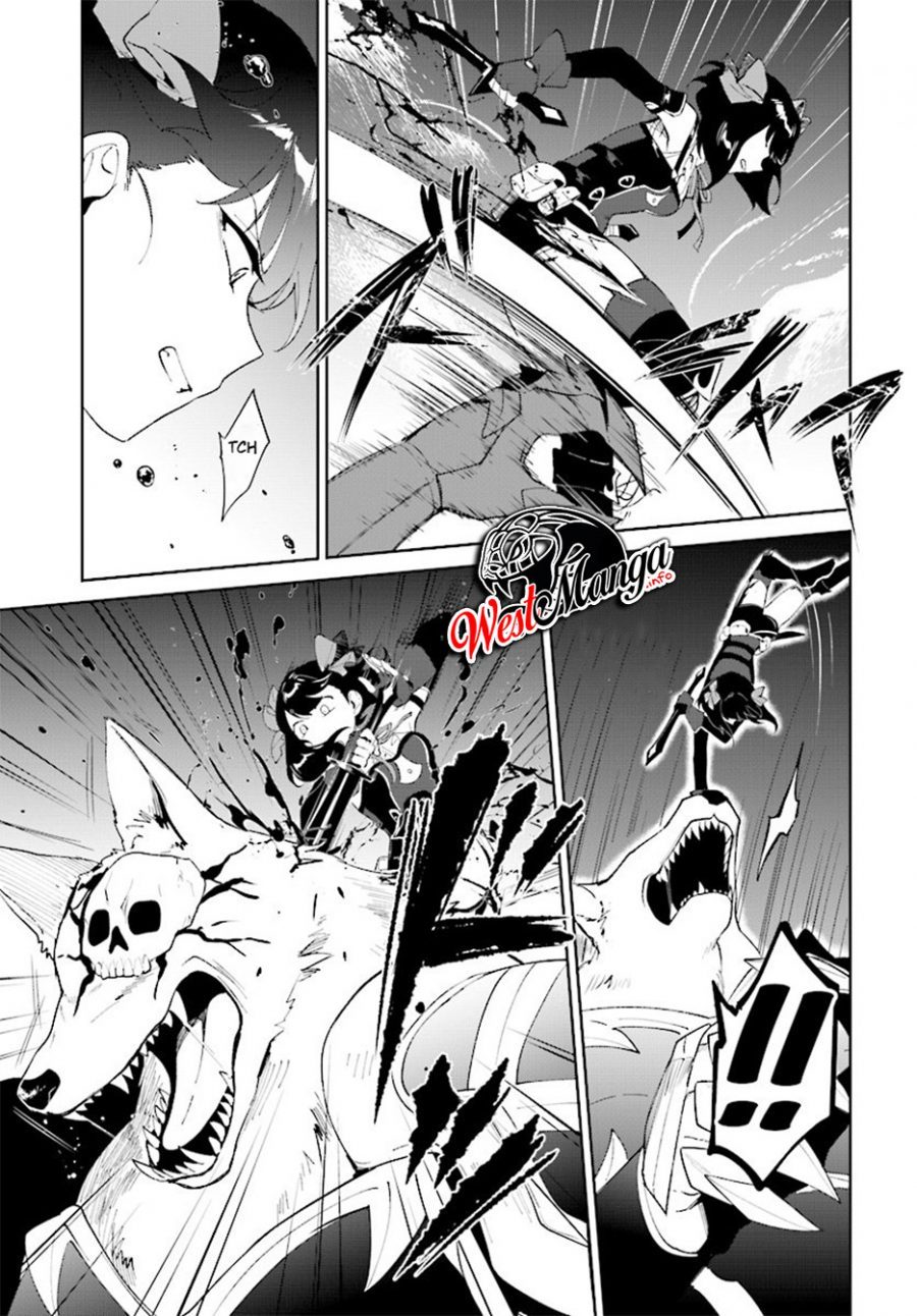 Nageki no Bourei wa Intai Shitai – Saijiyaku Hanta ni Yoru Saikiyou Patei Ikusei Jutsu