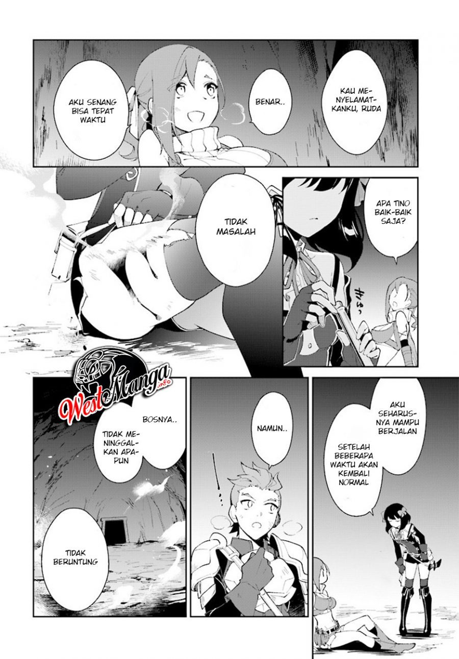 Nageki no Bourei wa Intai Shitai – Saijiyaku Hanta ni Yoru Saikiyou Patei Ikusei Jutsu