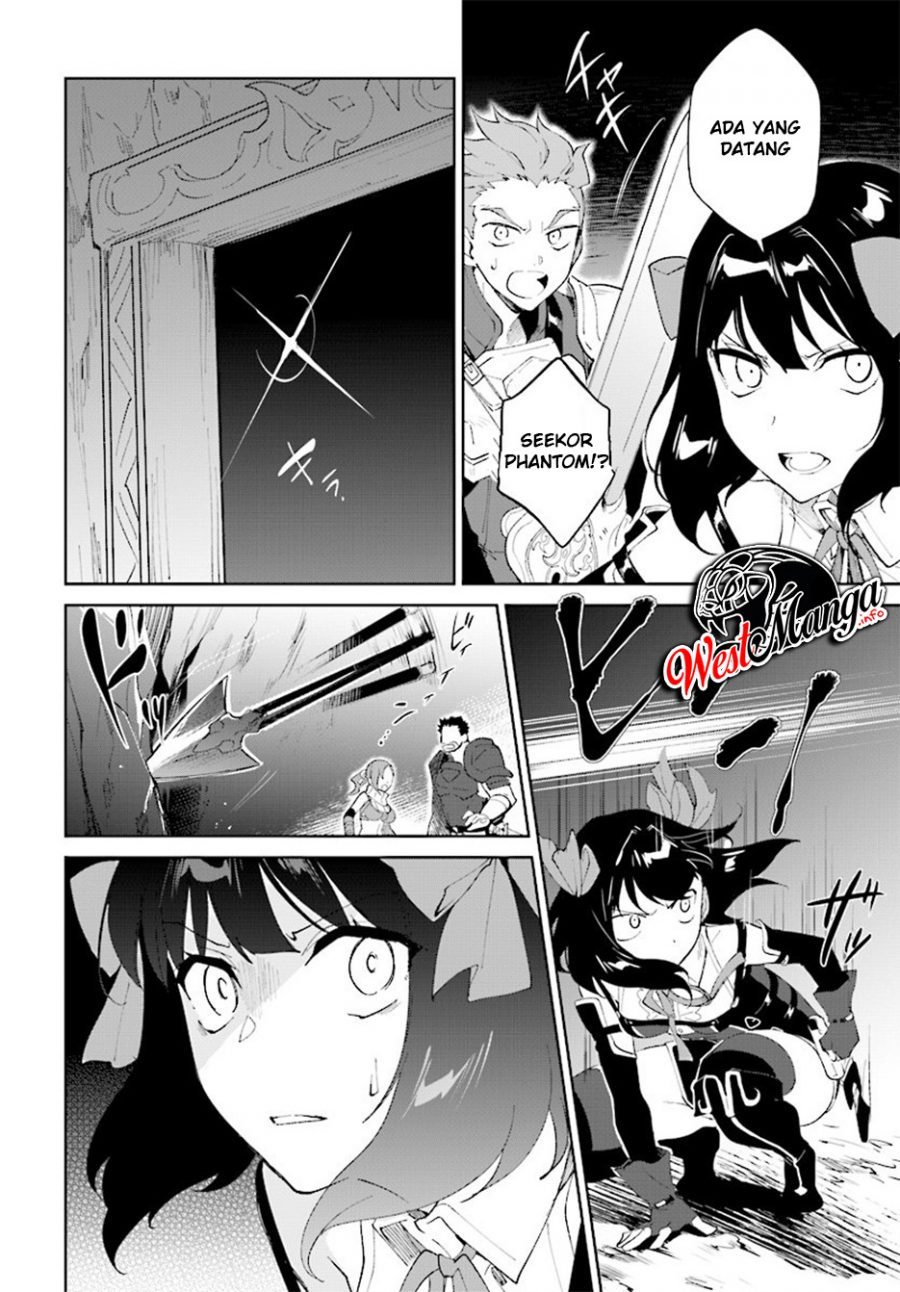Nageki no Bourei wa Intai Shitai – Saijiyaku Hanta ni Yoru Saikiyou Patei Ikusei Jutsu