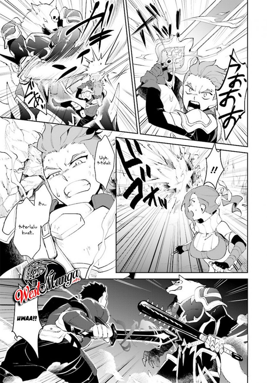 Nageki no Bourei wa Intai Shitai – Saijiyaku Hanta ni Yoru Saikiyou Patei Ikusei Jutsu