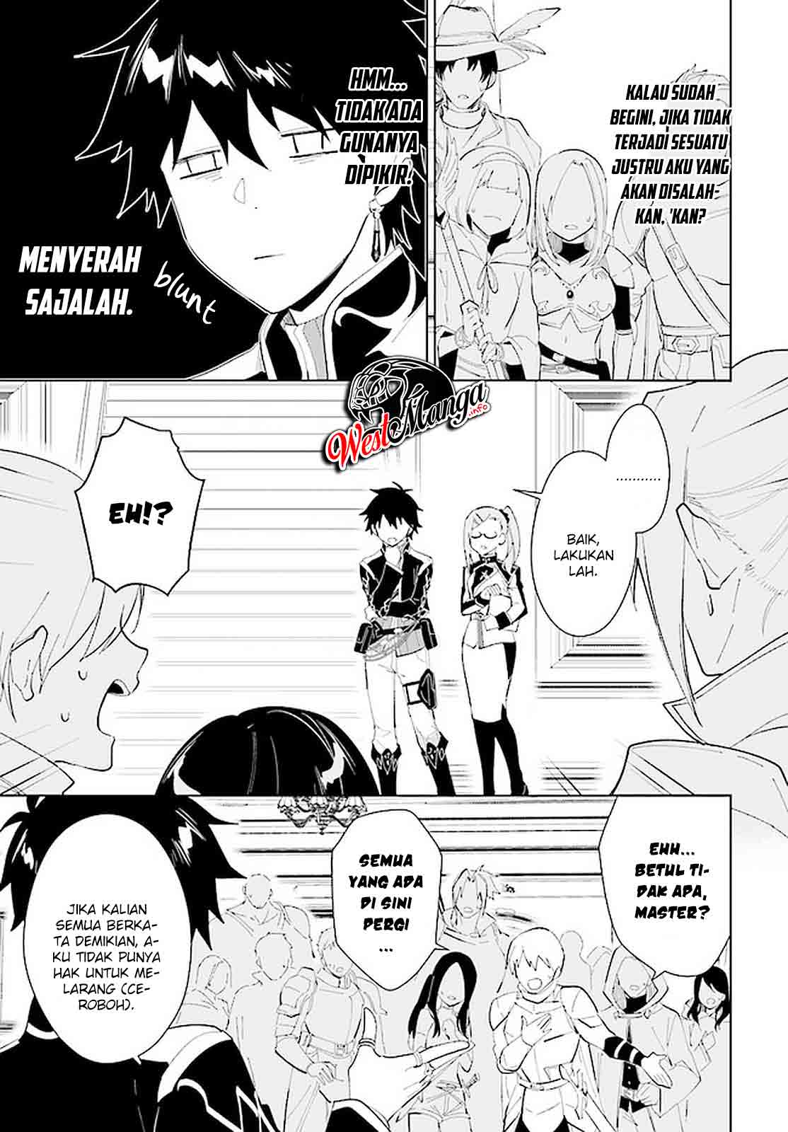 Nageki no Bourei wa Intai Shitai – Saijiyaku Hanta ni Yoru Saikiyou Patei Ikusei Jutsu