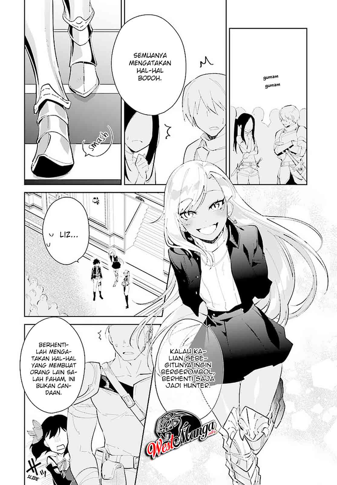 Nageki no Bourei wa Intai Shitai – Saijiyaku Hanta ni Yoru Saikiyou Patei Ikusei Jutsu