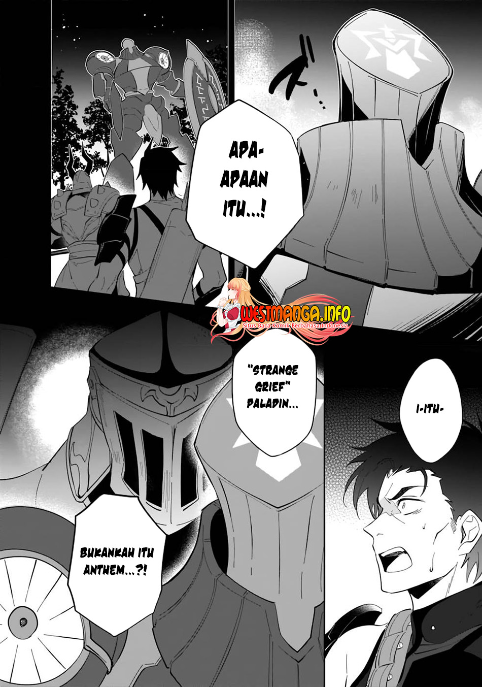 Nageki no Bourei wa Intai Shitai – Saijiyaku Hanta ni Yoru Saikiyou Patei Ikusei Jutsu
