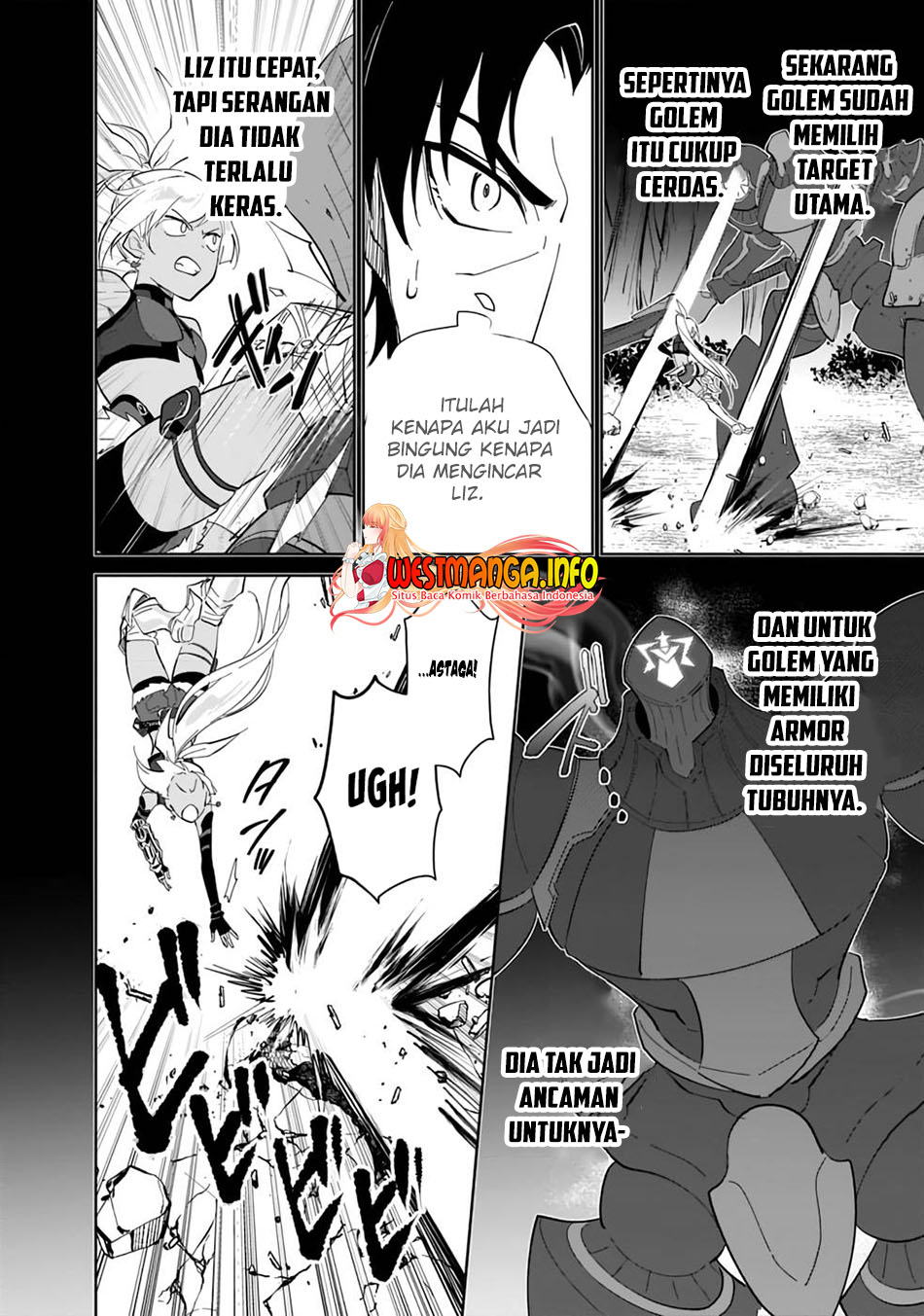 Nageki no Bourei wa Intai Shitai – Saijiyaku Hanta ni Yoru Saikiyou Patei Ikusei Jutsu