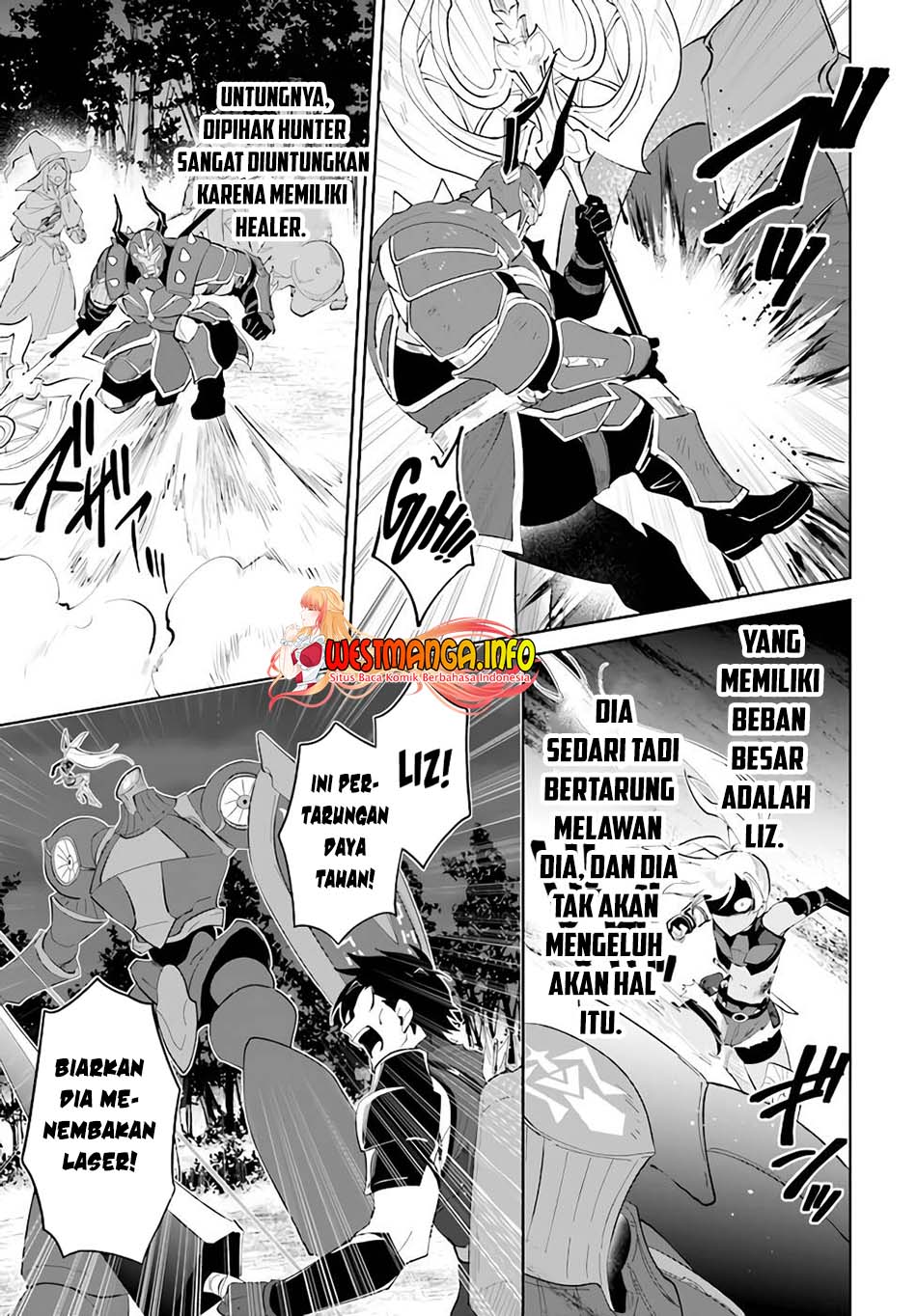 Nageki no Bourei wa Intai Shitai – Saijiyaku Hanta ni Yoru Saikiyou Patei Ikusei Jutsu