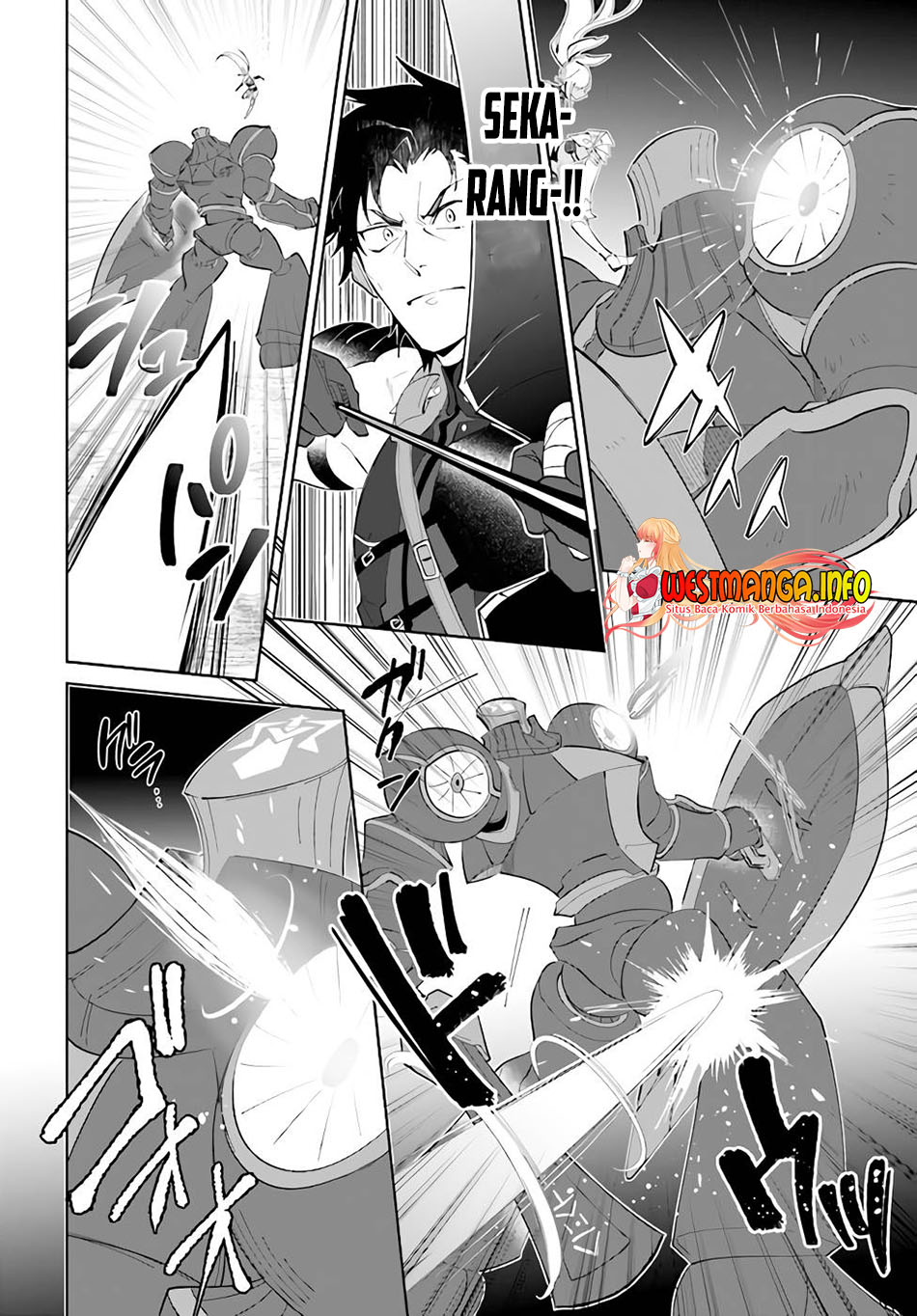 Nageki no Bourei wa Intai Shitai – Saijiyaku Hanta ni Yoru Saikiyou Patei Ikusei Jutsu