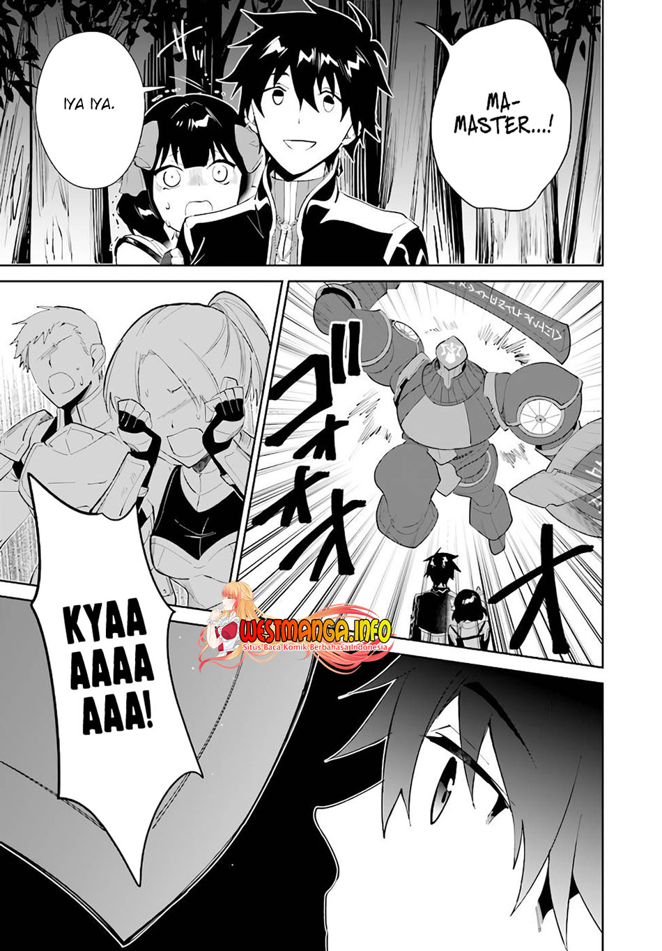 Nageki no Bourei wa Intai Shitai – Saijiyaku Hanta ni Yoru Saikiyou Patei Ikusei Jutsu