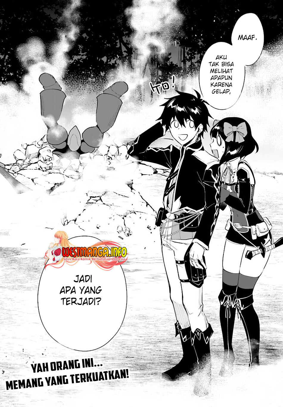 Nageki no Bourei wa Intai Shitai – Saijiyaku Hanta ni Yoru Saikiyou Patei Ikusei Jutsu