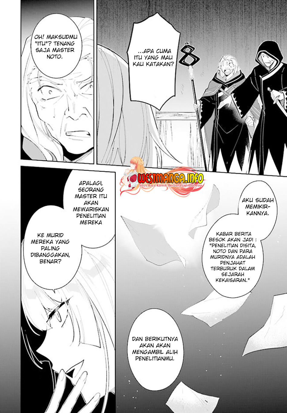 Nageki no Bourei wa Intai Shitai – Saijiyaku Hanta ni Yoru Saikiyou Patei Ikusei Jutsu