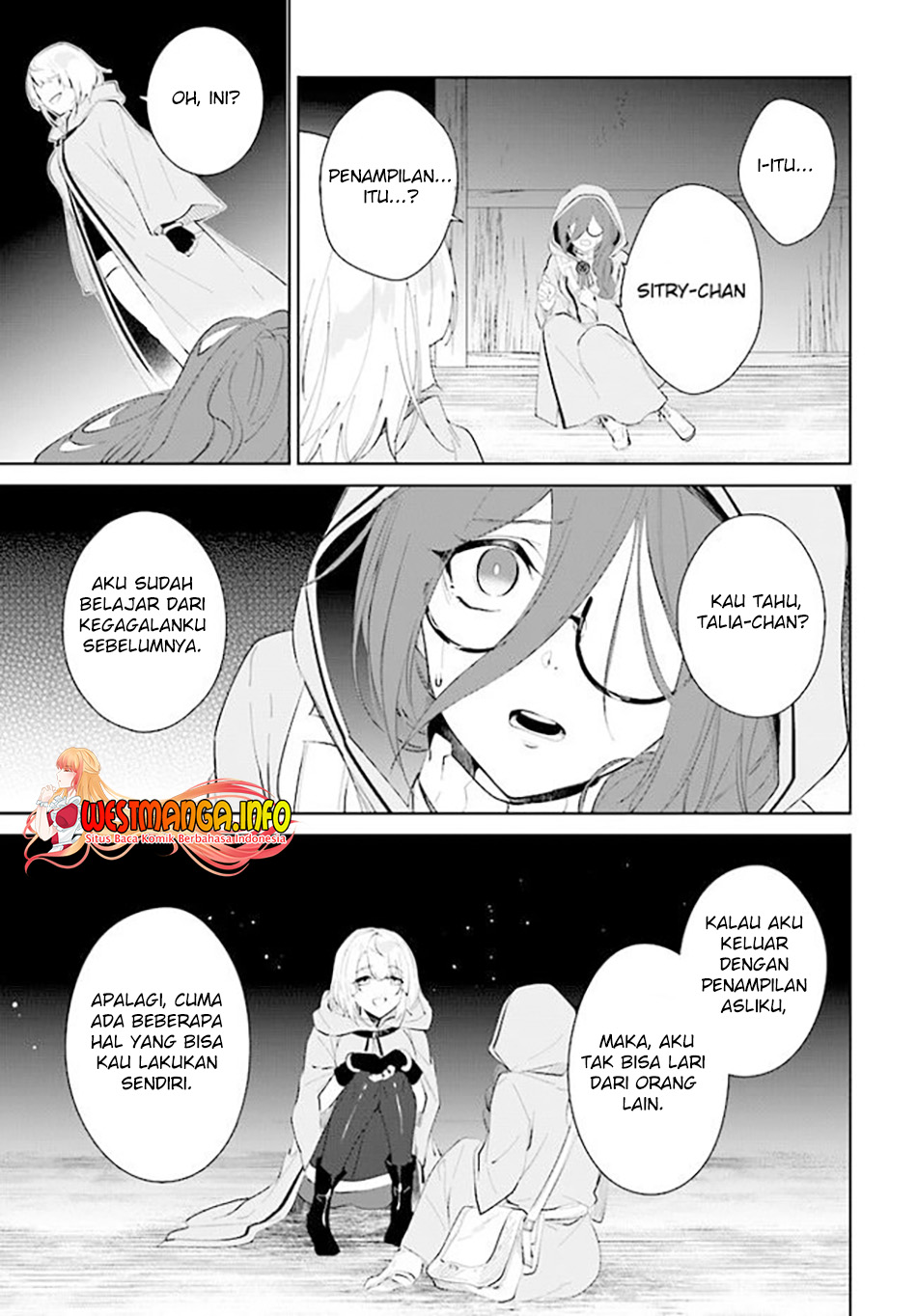Nageki no Bourei wa Intai Shitai – Saijiyaku Hanta ni Yoru Saikiyou Patei Ikusei Jutsu