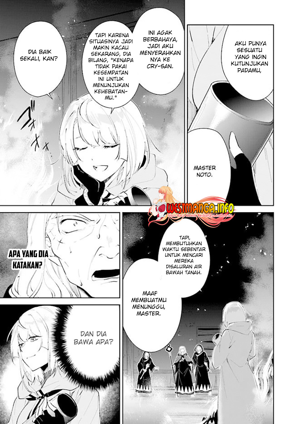 Nageki no Bourei wa Intai Shitai – Saijiyaku Hanta ni Yoru Saikiyou Patei Ikusei Jutsu