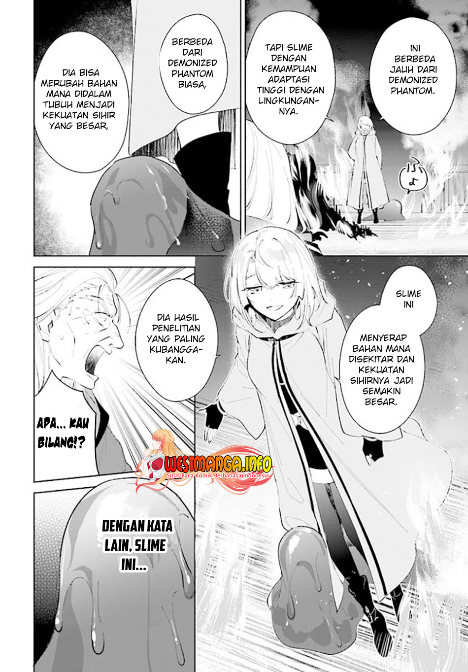 Nageki no Bourei wa Intai Shitai – Saijiyaku Hanta ni Yoru Saikiyou Patei Ikusei Jutsu