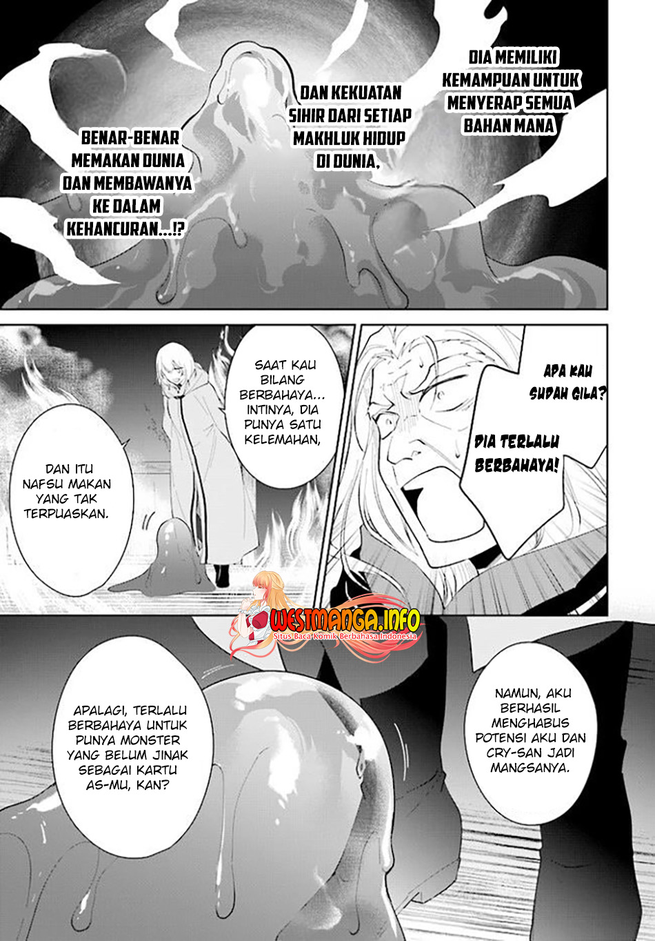 Nageki no Bourei wa Intai Shitai – Saijiyaku Hanta ni Yoru Saikiyou Patei Ikusei Jutsu