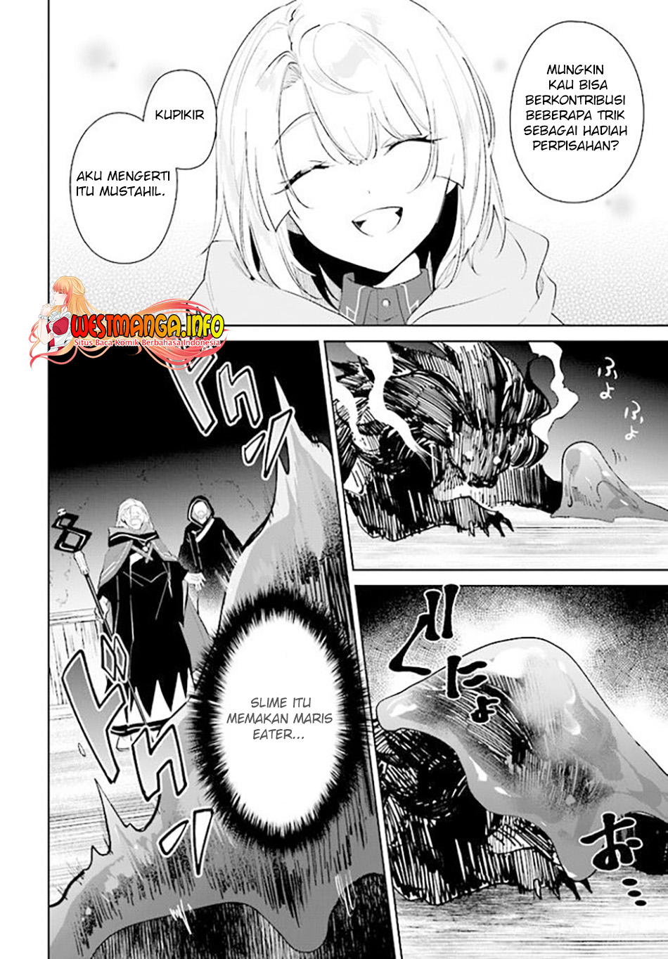 Nageki no Bourei wa Intai Shitai – Saijiyaku Hanta ni Yoru Saikiyou Patei Ikusei Jutsu