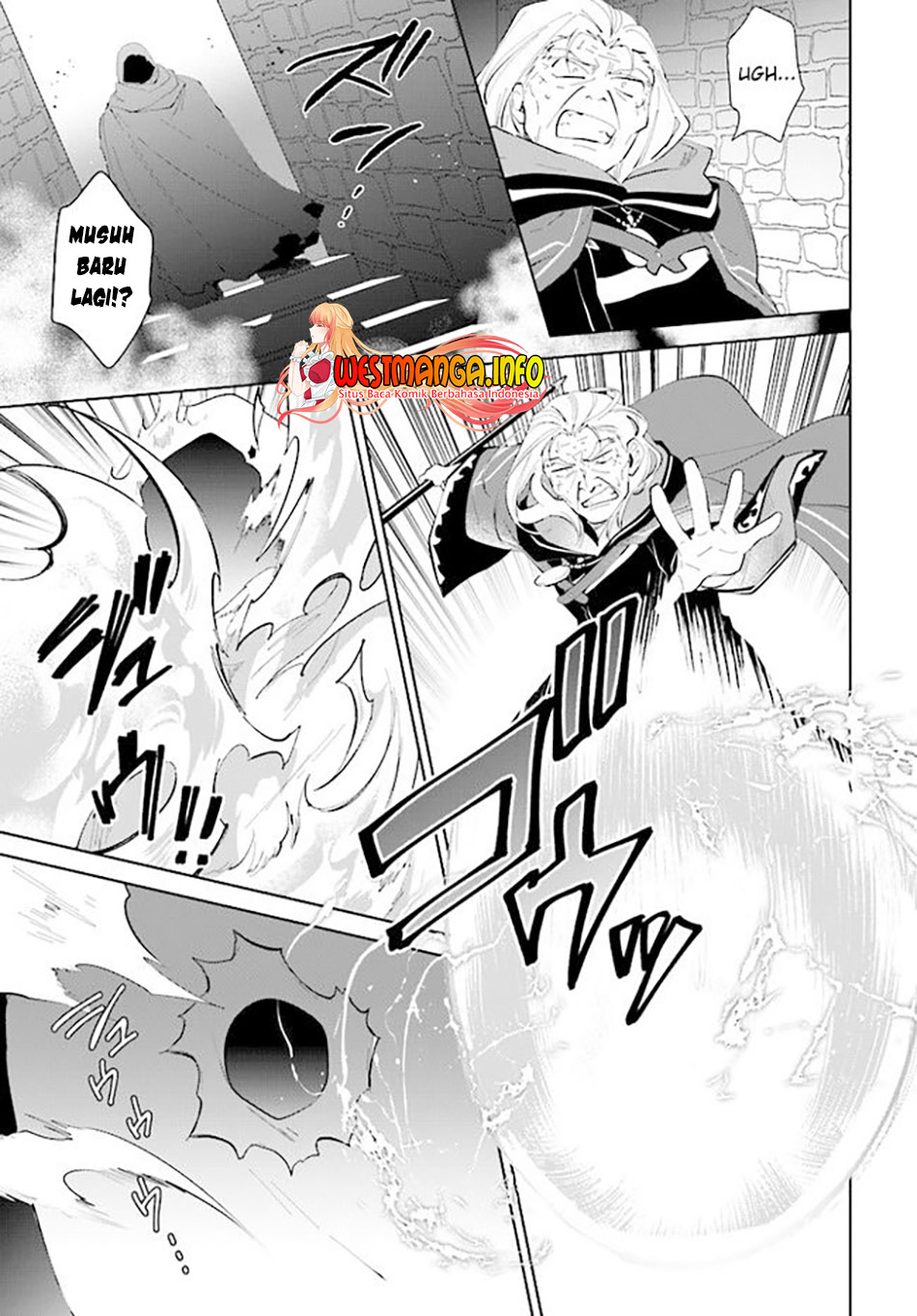 Nageki no Bourei wa Intai Shitai – Saijiyaku Hanta ni Yoru Saikiyou Patei Ikusei Jutsu