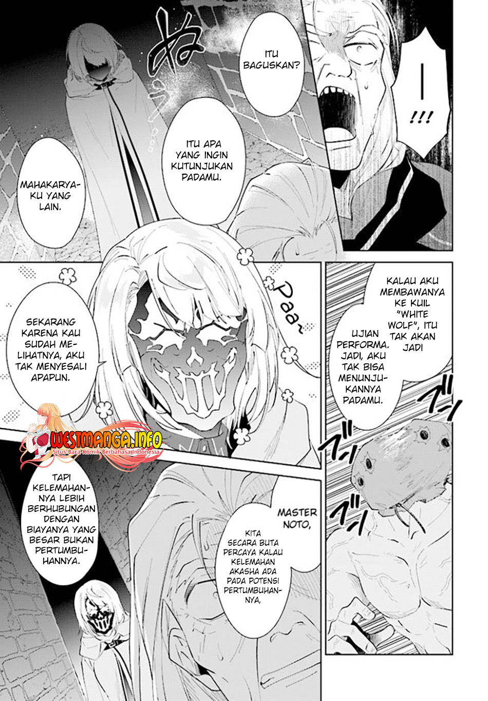 Nageki no Bourei wa Intai Shitai – Saijiyaku Hanta ni Yoru Saikiyou Patei Ikusei Jutsu
