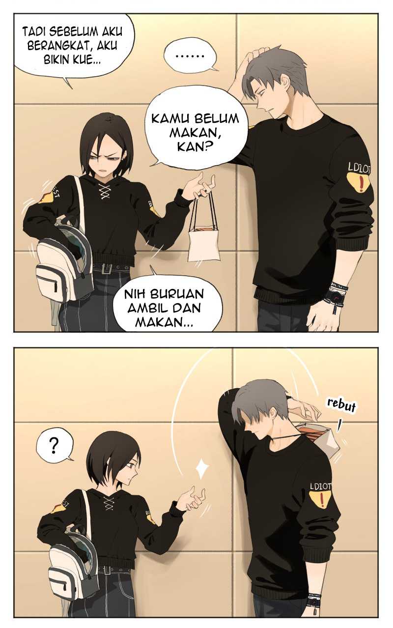 Nan Hao & Shang Feng