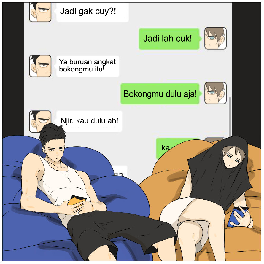 Nan Hao & Shang Feng