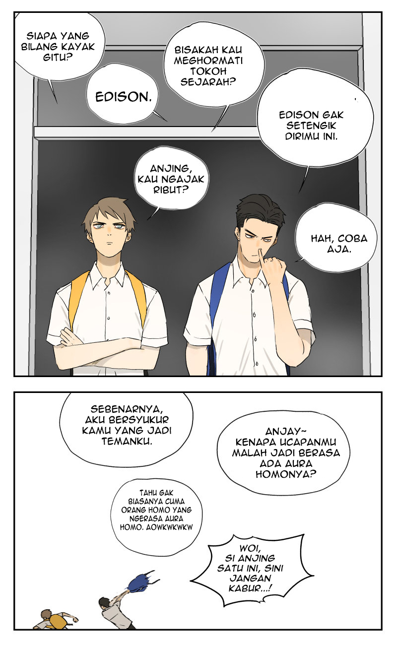 Nan Hao & Shang Feng