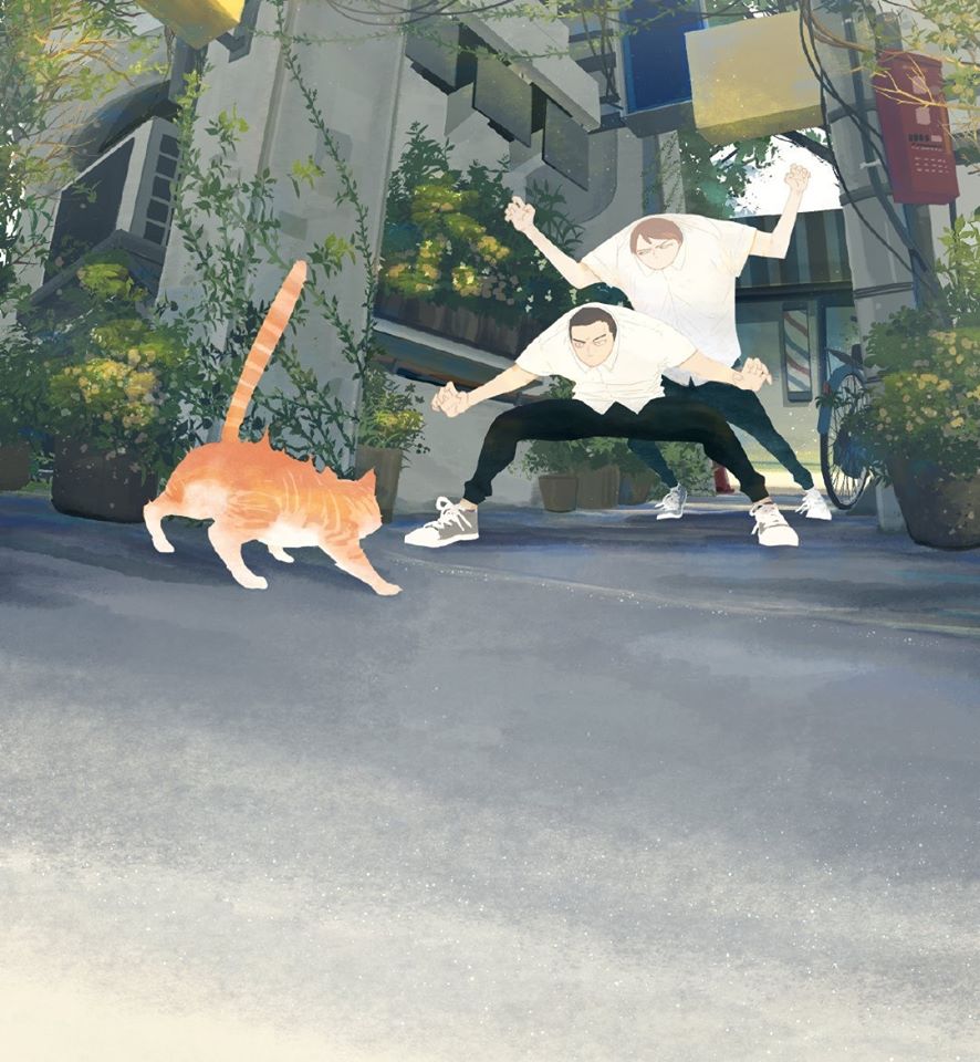 Nan Hao & Shang Feng
