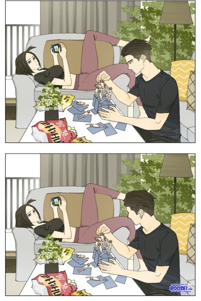 Nan Hao & Shang Feng