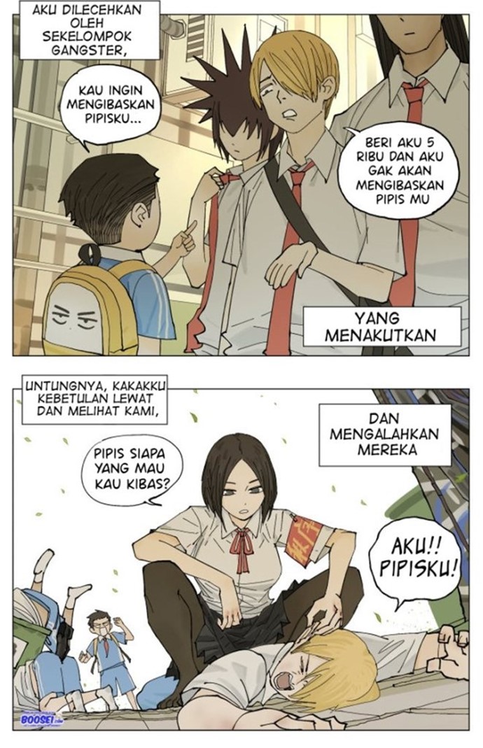 Nan Hao & Shang Feng