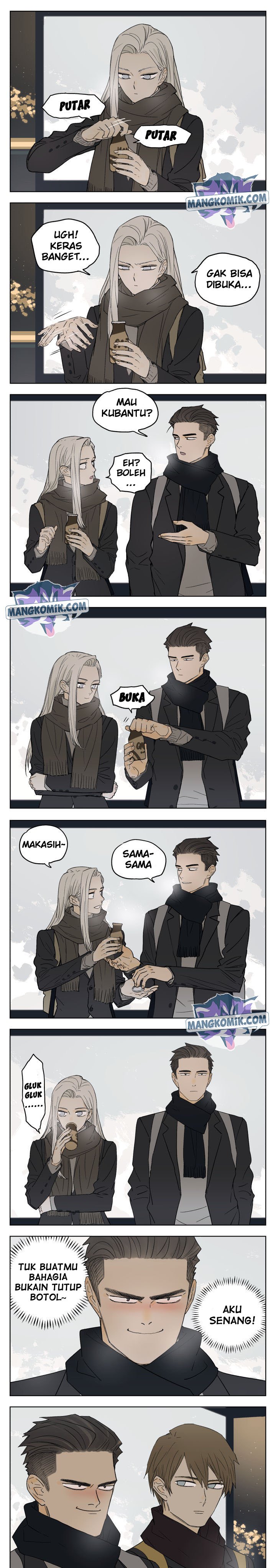 Nan Hao & Shang Feng