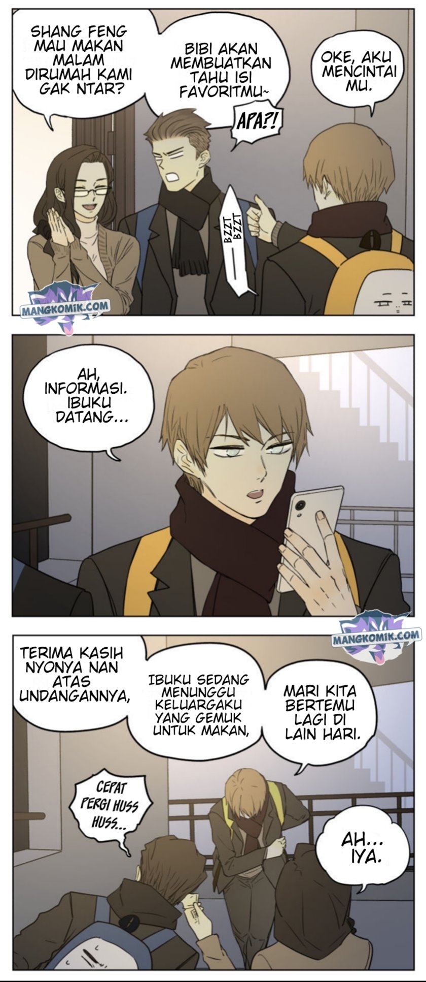 Nan Hao & Shang Feng