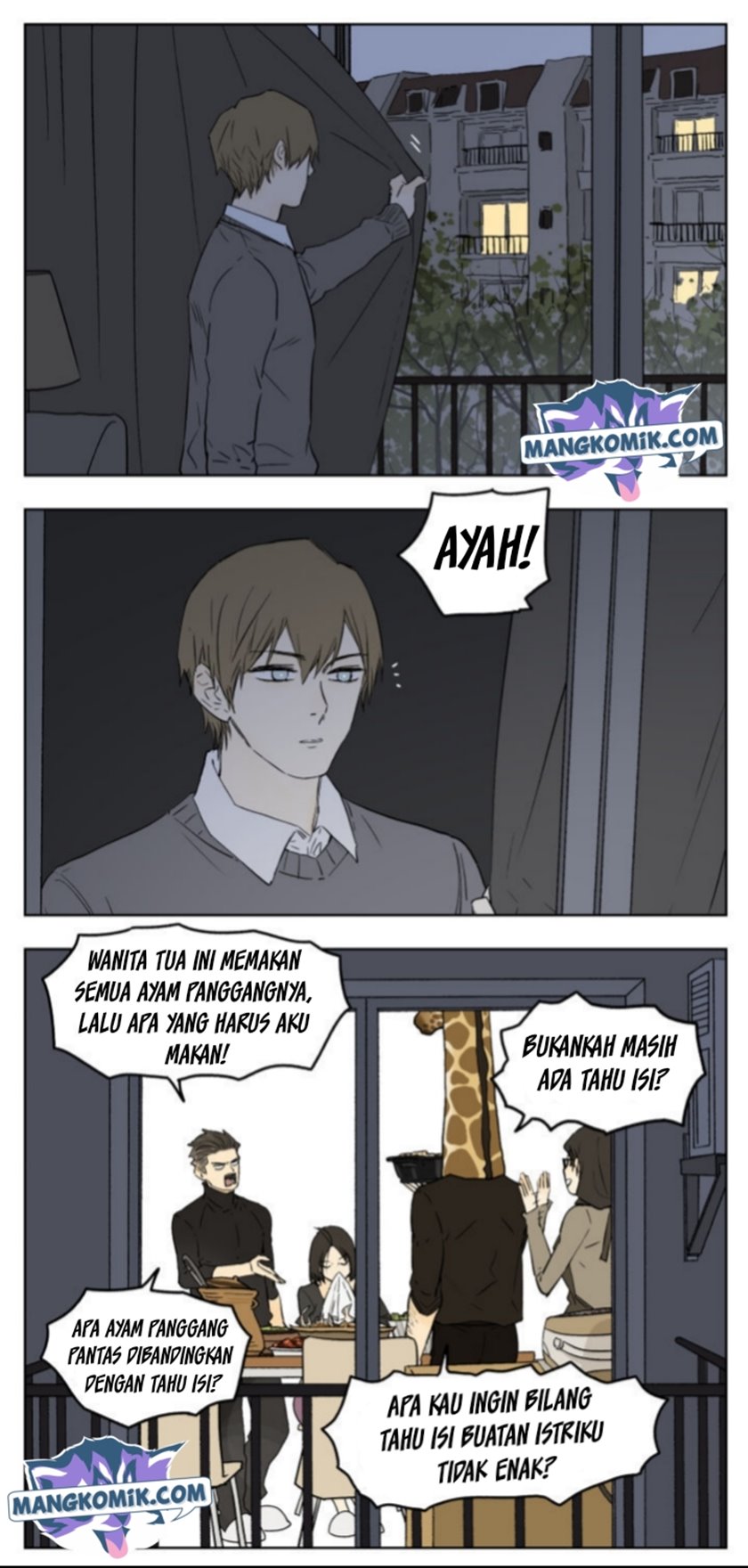 Nan Hao & Shang Feng