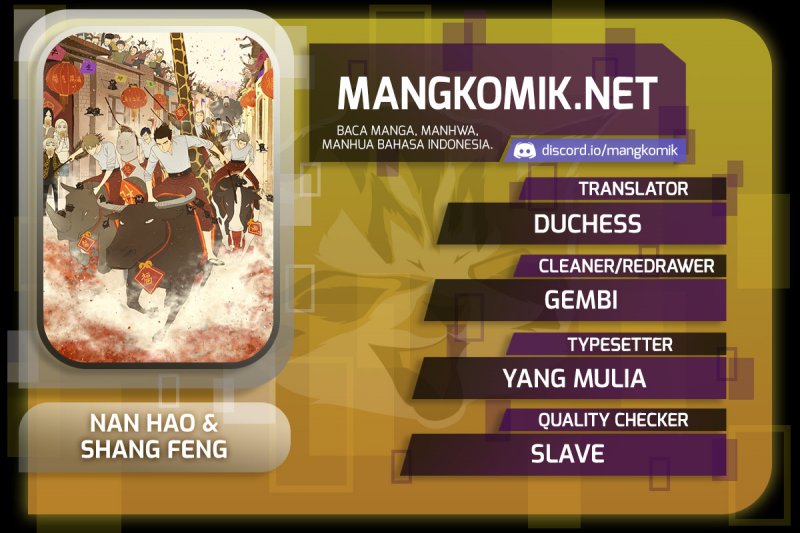 Nan Hao & Shang Feng