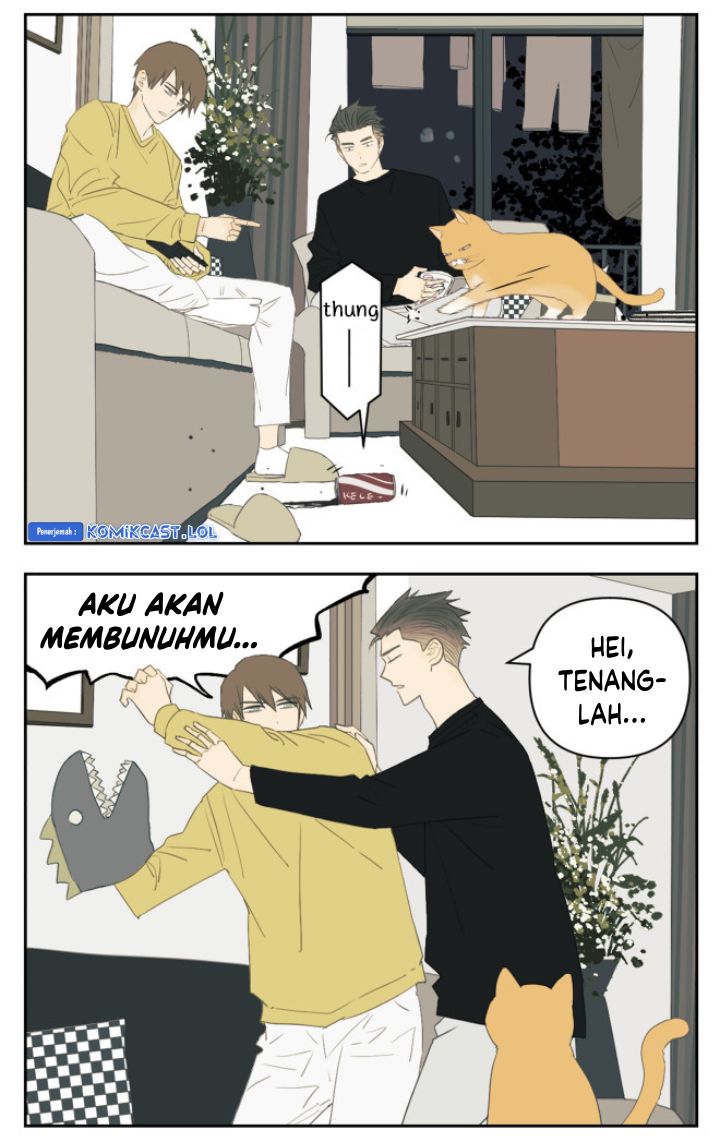 Nan Hao & Shang Feng